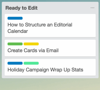 Trello Edit Task Como Usar o Trello para Gerenciar o Marketing de Conteúdo