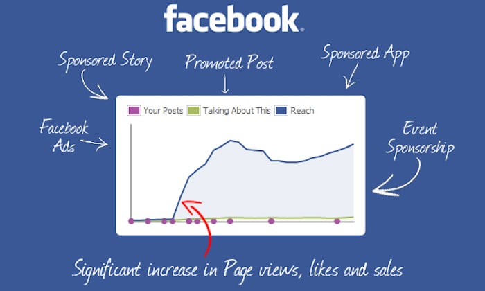 facebook views