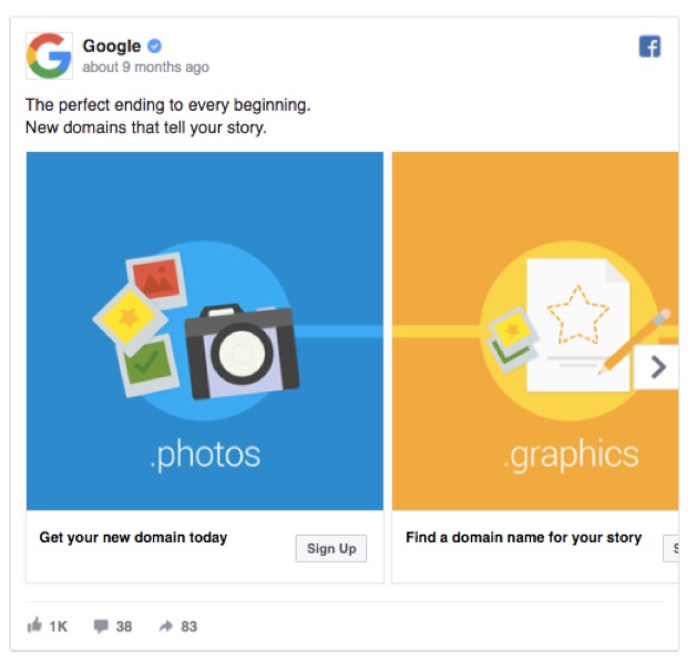 google-domains-facebook-ad