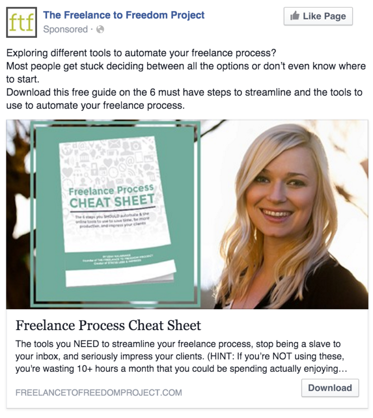 How to Get More Clicks on Your Facebook Ads
