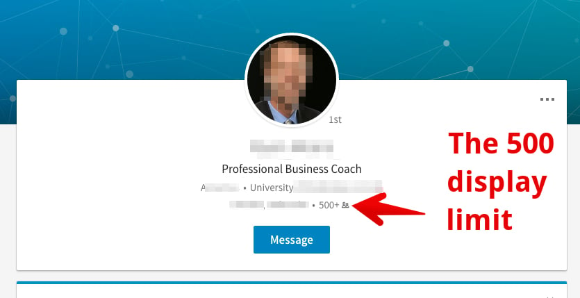 Aufzaehlungszeichen fuer linkedin