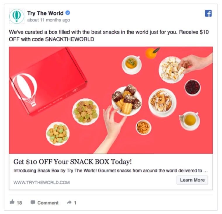 try-the-world-facebook-ad