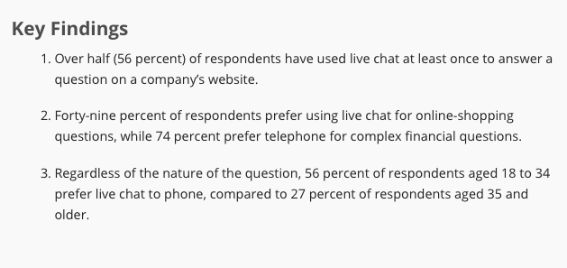 How To Boost Your Conversion Rate By 45 With Live Chat