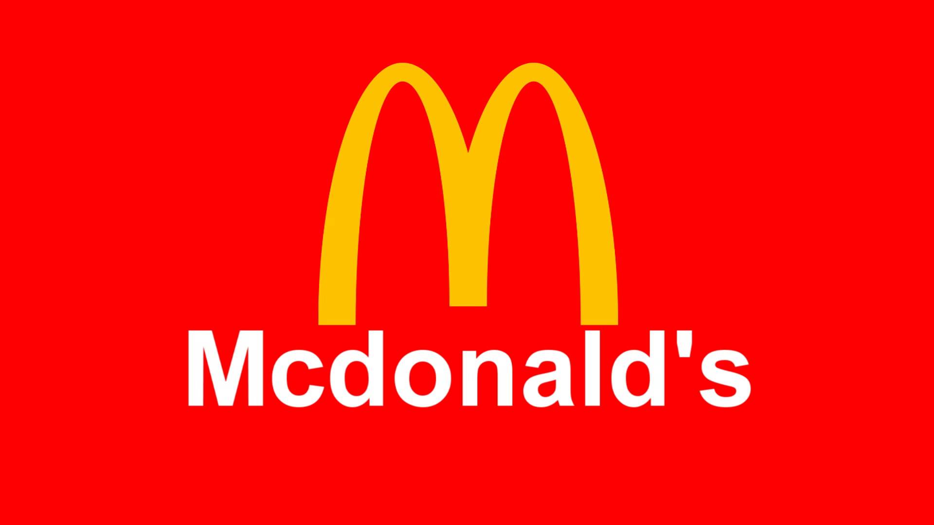logotipo mc donalds