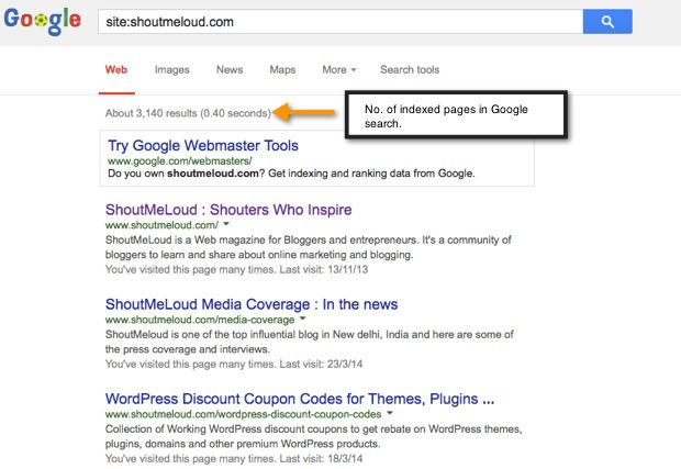 How to Get Google to Instantly Index Your New Website