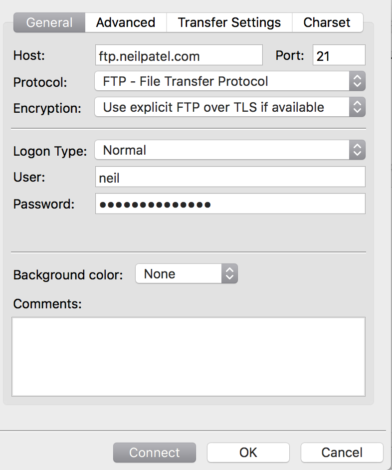 index website how to install tracking scripts