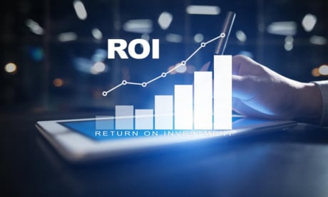 profissional de ROI