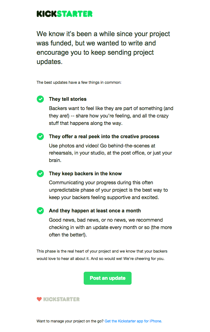 29 Inspiring Examples Of Behaviorally Targeted Emails