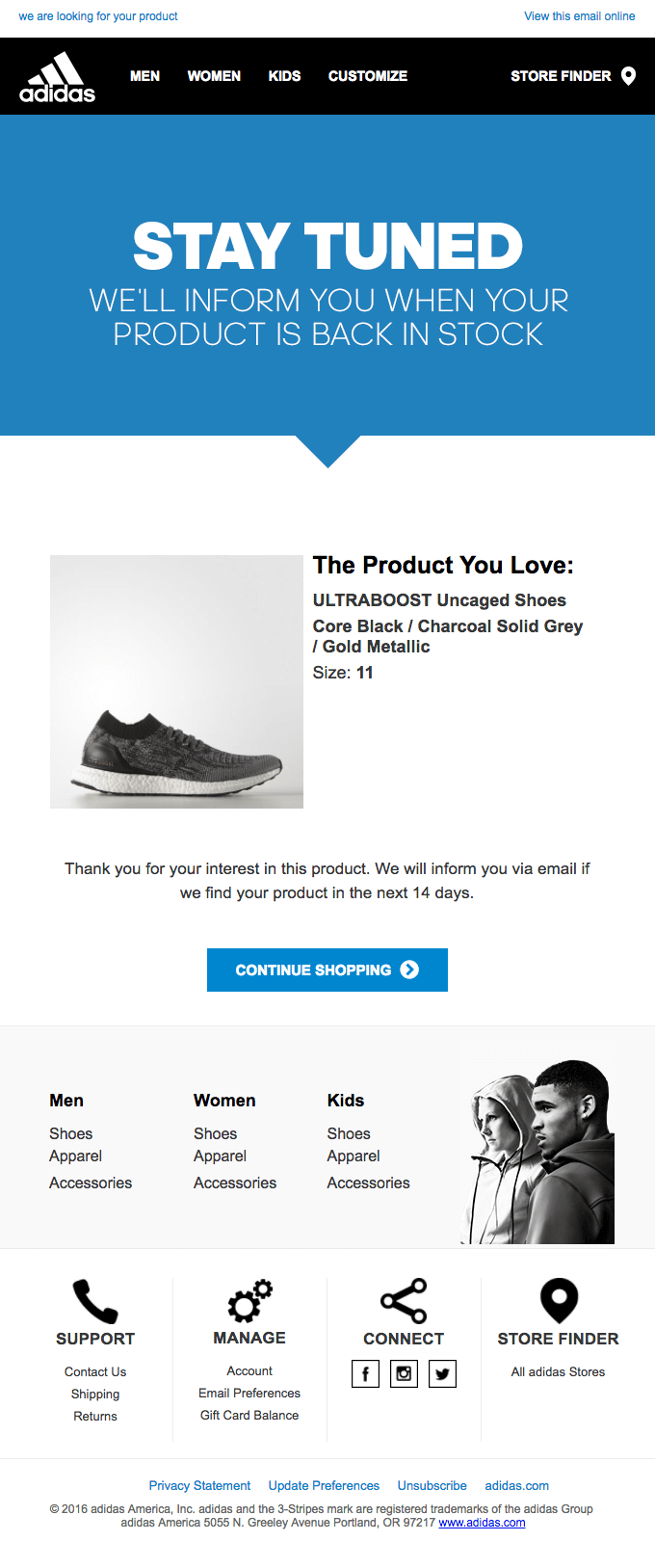 29 Inspiring Examples of BehaviorallyTargeted Emails