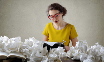 Young writer