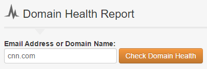 improve google ranking domain health report 