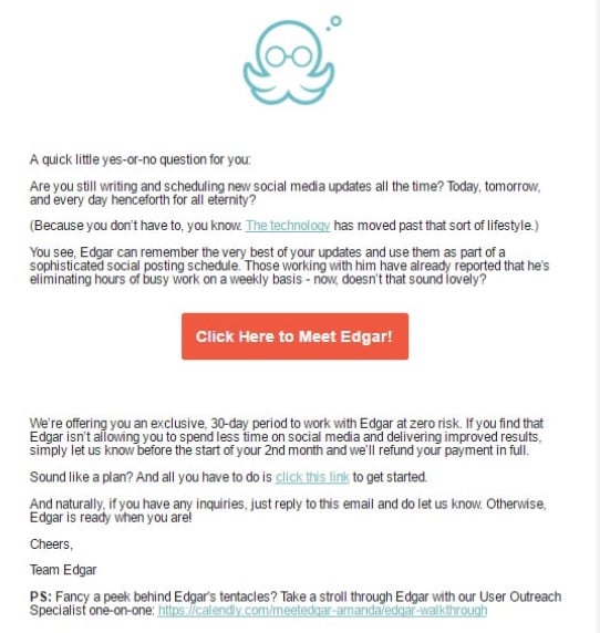29 Inspiring Examples Of Behaviorally Targeted Emails