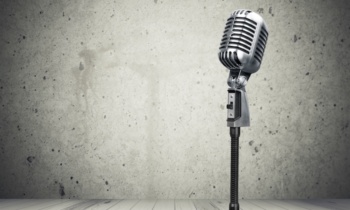 Microphone.