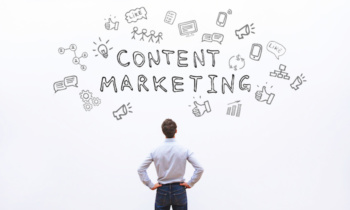 content marketing concept