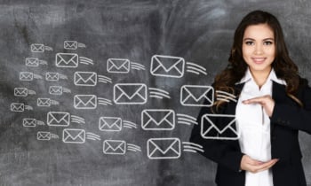 Woman Business Marketing
