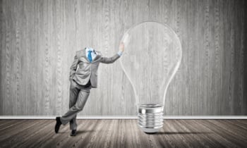 He possesses creative thinking