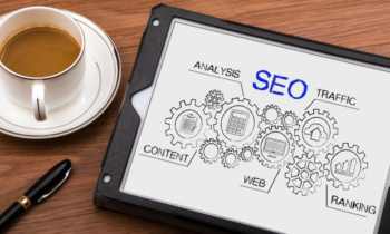 SEO search engine optimization concept