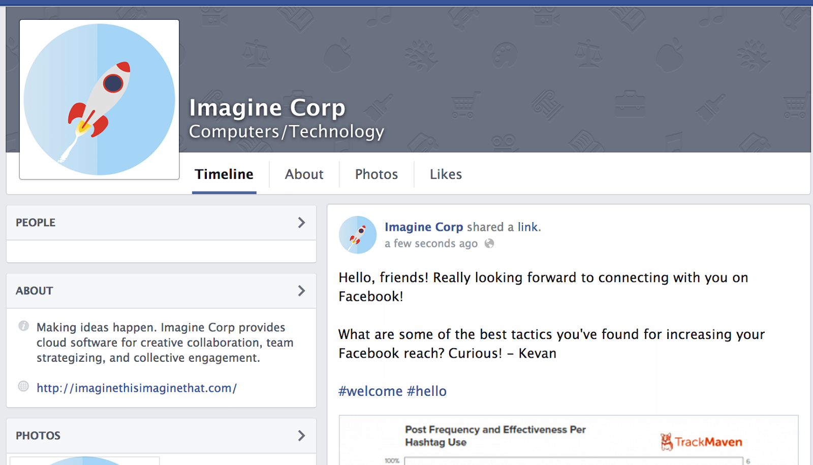 How to Create the Most Effective Facebook Business Page