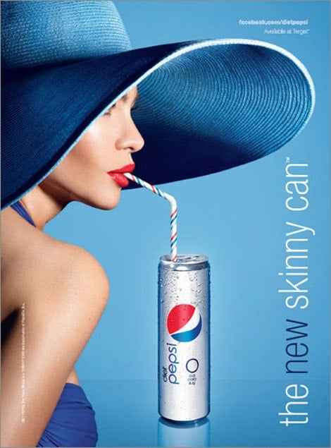 pepsi behavioral marketing example 