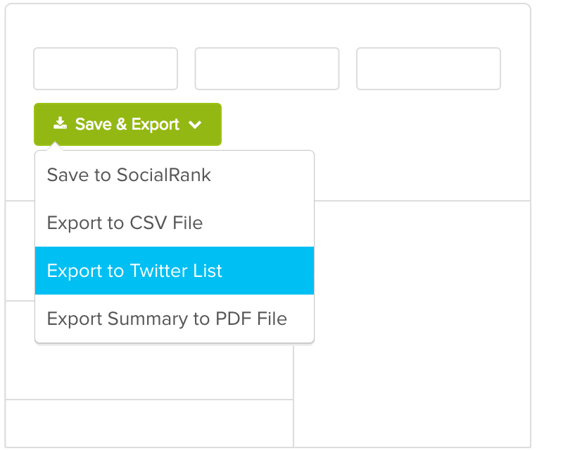 instagram analytics tool save and export 