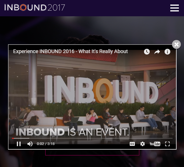 promote event inbound example 