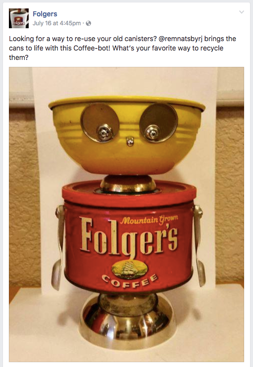 4 Folgers Home