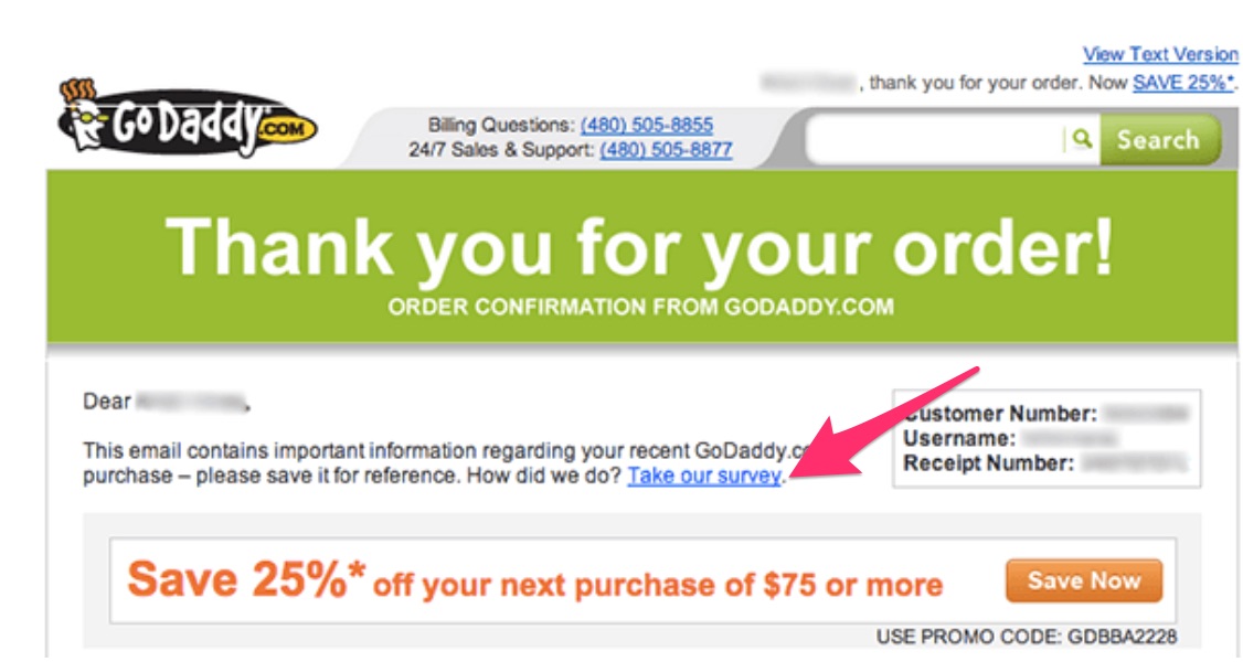 5 Tested Post Purchase Emails For Big Conversion Results The Good