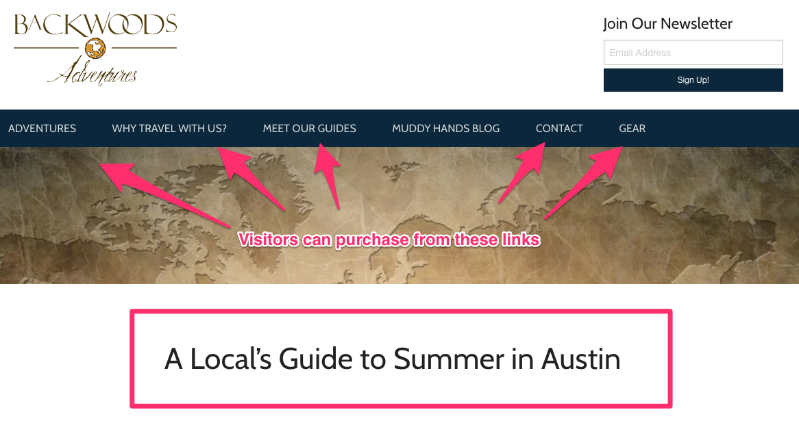 A Local s Guide to Summer in Austin Backwoods Adventures