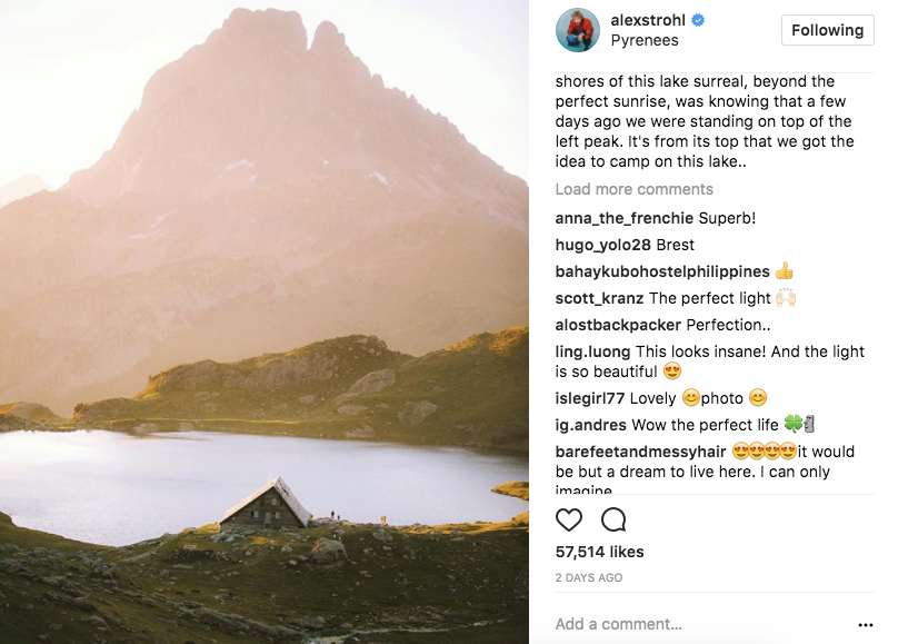 Alex Strohl alexstrohl Instagram foto 's en video' s