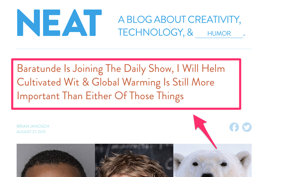 Baratunde Is Joining The Daily Show I Will Helm Cultivated Wit Global Warming Is Still More Important Than Either Of Those Things Cultivated Wit