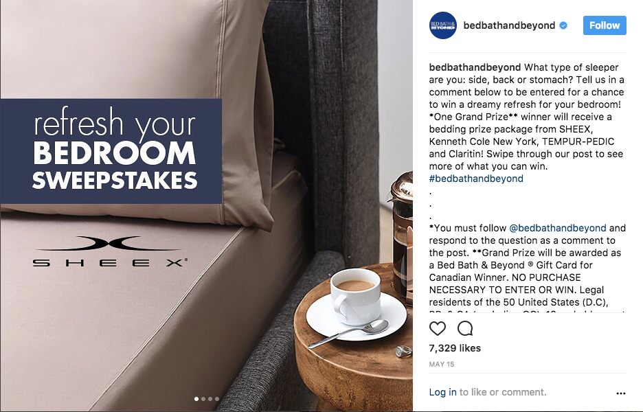 Bed Bath Beyond bedbathandbeyond Instagram photos and videos