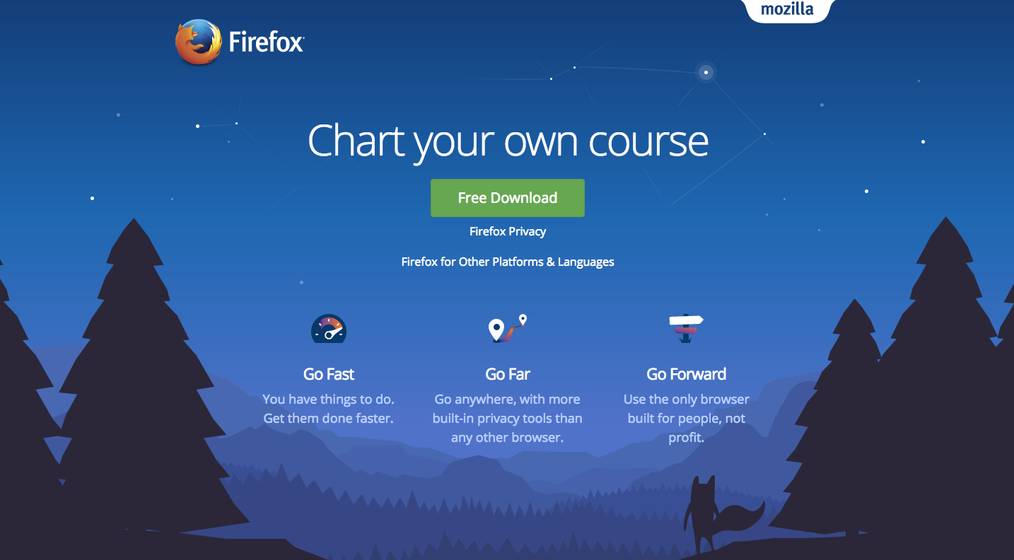 Download Firefox Free Web Browser Mozilla 