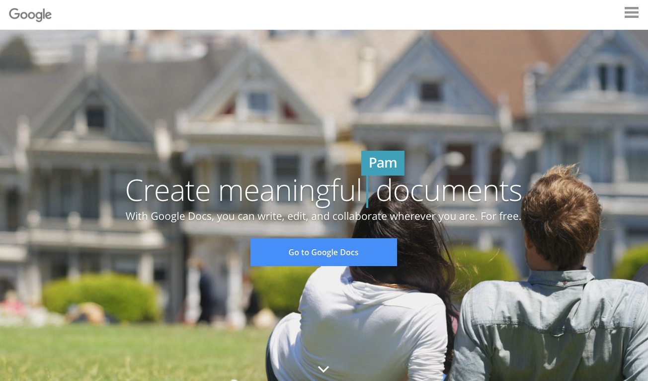 Google Docs create and edit documents online for free 
