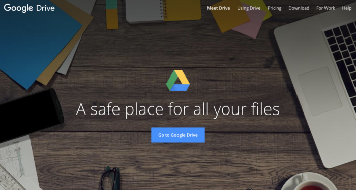 outsource communication Google Drive Cloud Storage File Backup for Photos Docs More