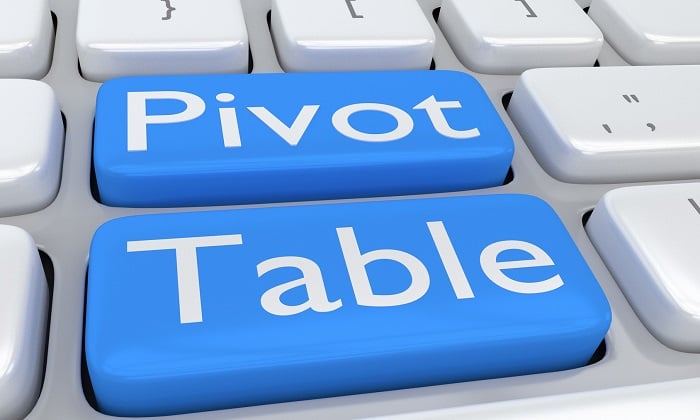 microsoft excel – data analysis with excel pivot tables.