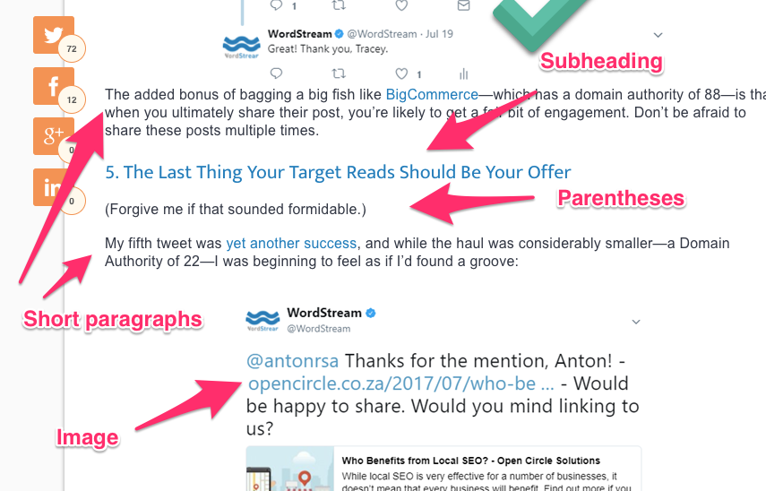 How I Achieved a 48 Success Rate Using Twitter for Link Building WordStream