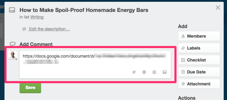 How to Make Spoil Proof Homemade Energy Bars on Outdoor Article Editorial Calendar Trello