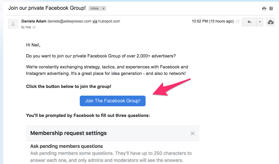 Join our private Facebook Group stephen g roe gmail com Gmail