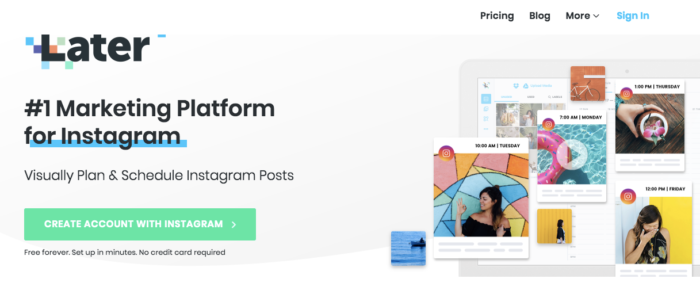 Best Free Instagram Scheduler (Only Takes 2 Minutes)