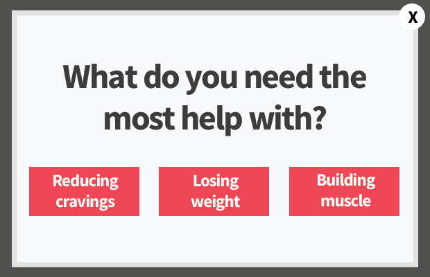 Conversion rates multiple choice