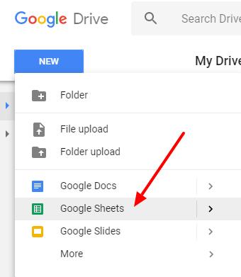 My Drive Google Drive 1