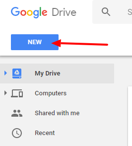 My Drive Google Drive