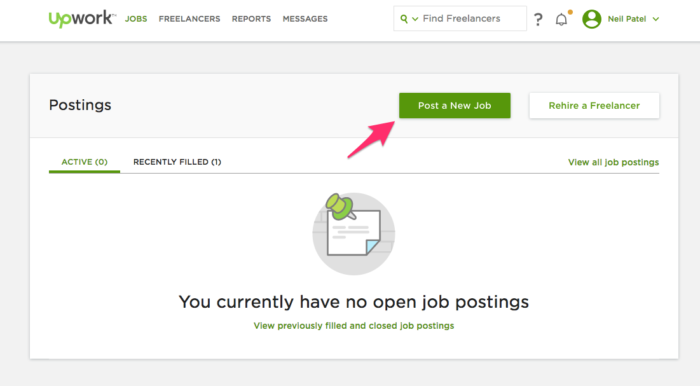 My Jobs Stephen Roe Upwork outsource tips 