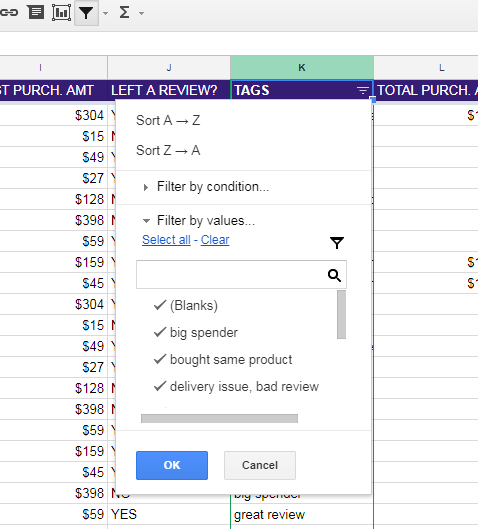 How To Use Excel And Google Sheets To Organize Your