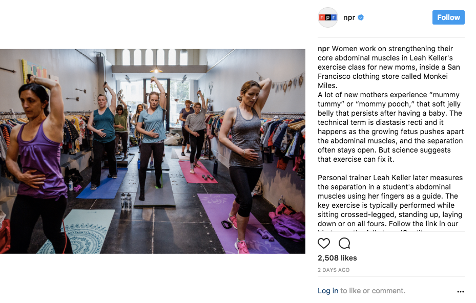 NPR npr Instagram photos and videos 1