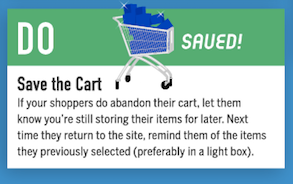 Shopping Cart Abandonment How to Avoid It 2017 png 901 2741 