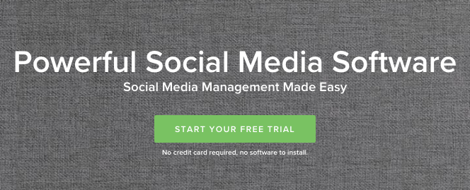 Social Media Management Software Sprout Social
