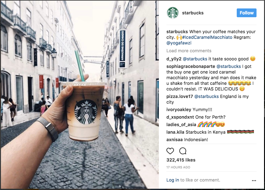 8 Ways To Create An Instagram Campaign That Will Blow Up Your Brand