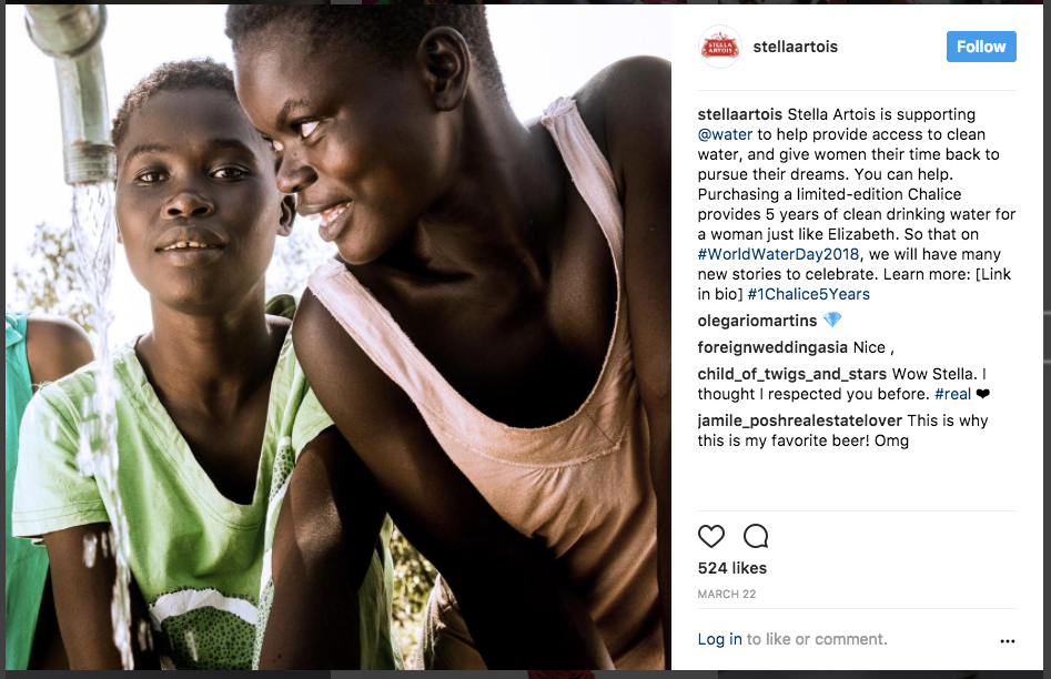 Stella Artois stellaartois Instagram photos and videos