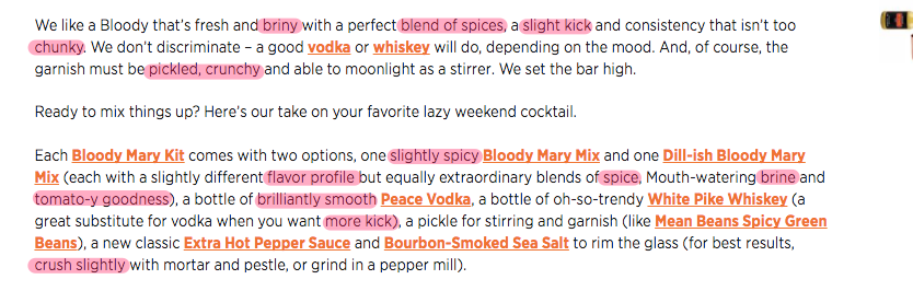The Easiest And Best Bloody Mary Recipe Ever MOUTH